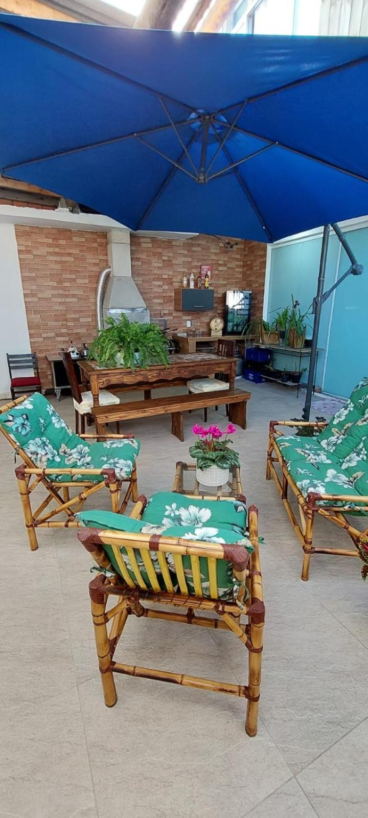 Casa Canto E Aconchego Florianópolis Eksteriør bilde